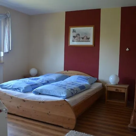 Ferienwohnung Anja Apartment Bad Sobernheim