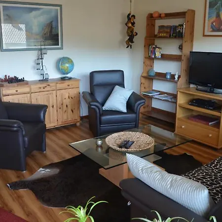 Ferienwohnung Anja * Bad Sobernheim