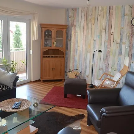 Ferienwohnung Anja شقة *