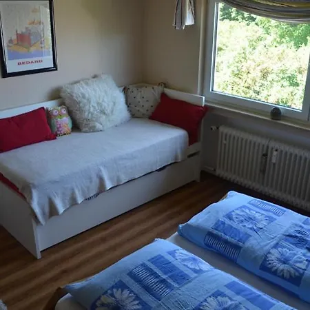 Ferienwohnung Anja شقة *