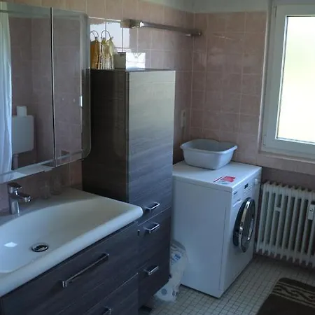 Apartment Ferienwohnung Anja Bad Sobernheim