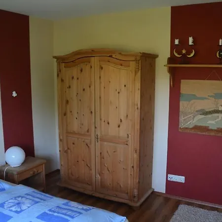شقة Ferienwohnung Anja *