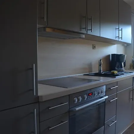 Ferienwohnung Anja باد سوبرنهيم
